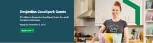 GoodSpark Grant