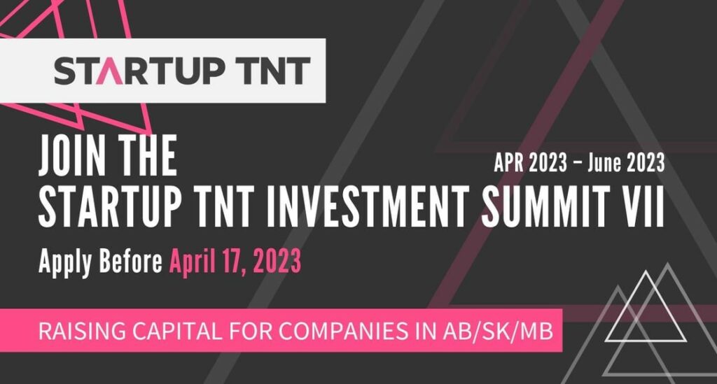Join the Startup TNT Summit